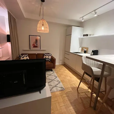 Modern - Am Appartement