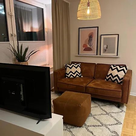 Apartment Modern - Am *