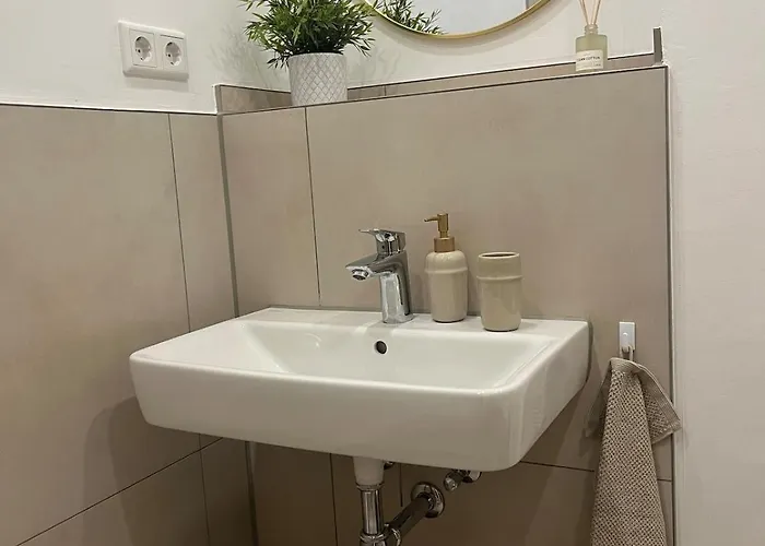 Modern - Am Appartement *