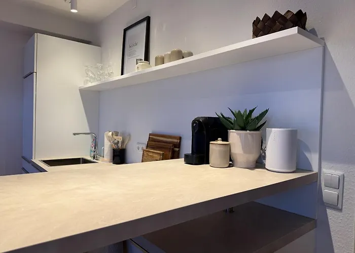 Modern - Am Appartement