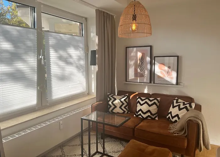 Modern - Am Appartement Hanovre