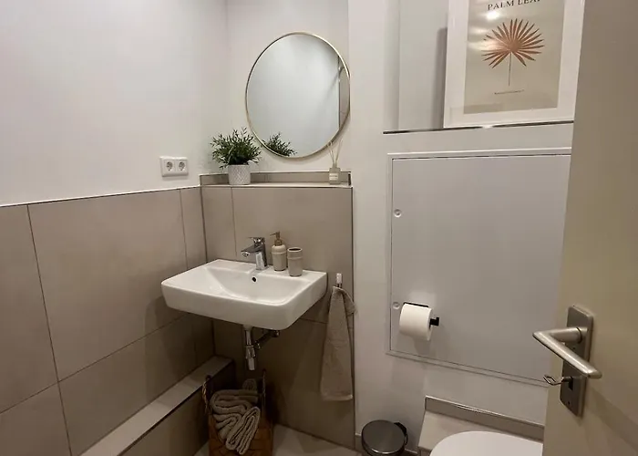 Appartement Modern - Am