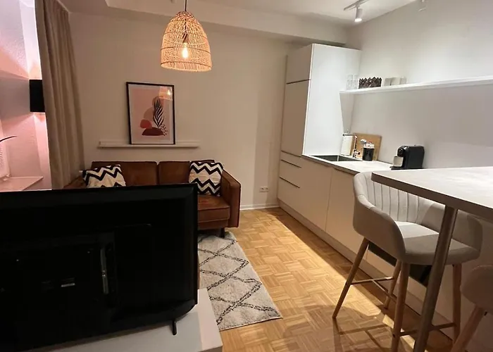 Modern - Am Appartement